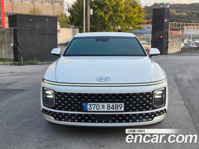 Hyundai Grandeur 3.5 LPG 2WD Premium — пробег 95 087 км — фото 3 из 5