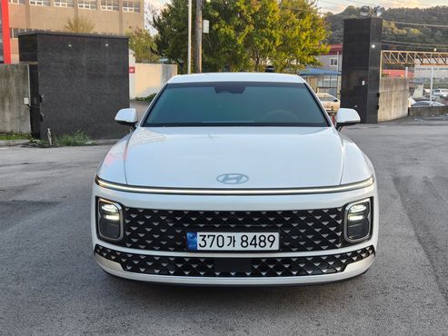 Hyundai Grandeur 3.5 LPG 2WD Premium — пробег 95 087 км — фото 3 из 5