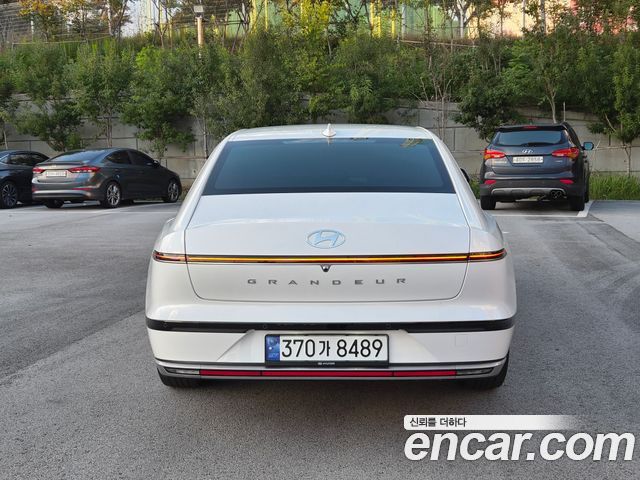 Hyundai Grandeur 3.5 LPG 2WD Premium — пробег 95 087 км — фото 4 из 5
