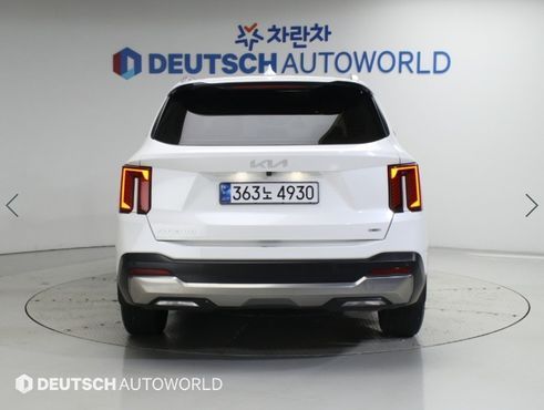 Kia Sorento HEV 1.6 2WD Noblesse — пробег 72 106 км — фото 4 из 5