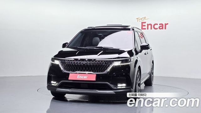 Kia Carnival Diesel 7-Seater Signature — пробег 78 390 км — фото 3 из 5