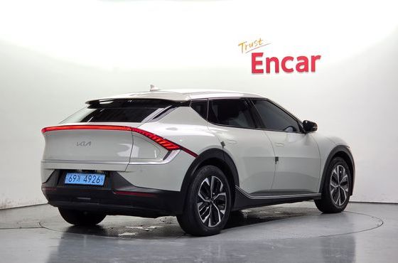 Kia EV6 Long Range Air — пробег 89 500 км — фото 2 из 5