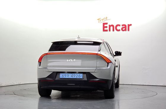 Kia EV6 Long Range Air — пробег 89 500 км — фото 4 из 5