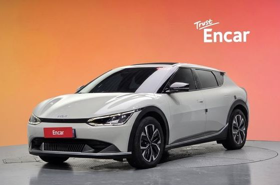 Kia EV6 Long Range Air — пробег 89 500 км — фото 1 из 5