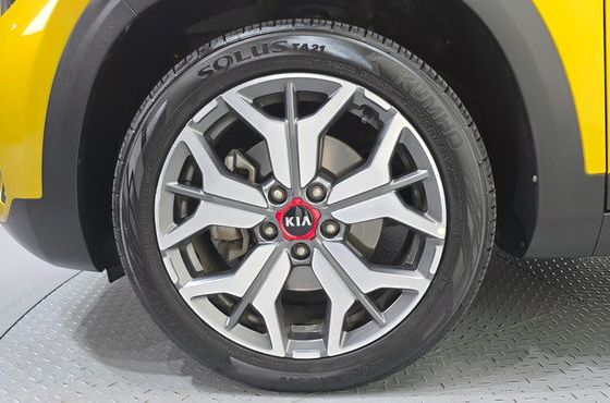 Kia Seltos Gasoline 1.6 Turbo 2WD Prestige — пробег 86 872 км — фото 5 из 5