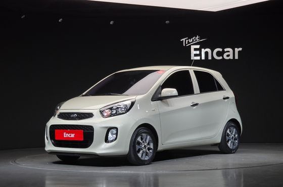 Kia morning Luxury — пробег 110 120 км — фото 1 из 5
