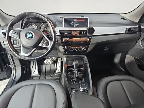 BMW X1 xDrive 18d — пробег 195 424 км — фото 5 из 5
