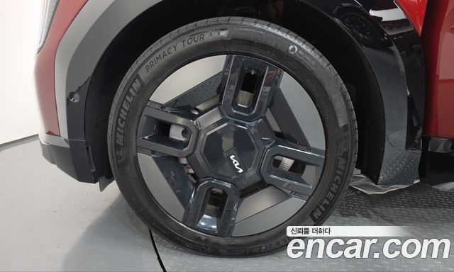 Kia EV9 Long Range 4WD GT Line — пробег 39 420 км — фото 5 из 5