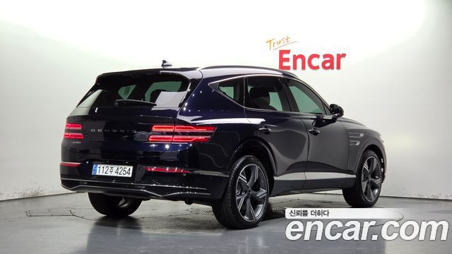 Genesis GV80 2.5T Gasoline AWD — пробег 37 159 км — фото 2 из 5