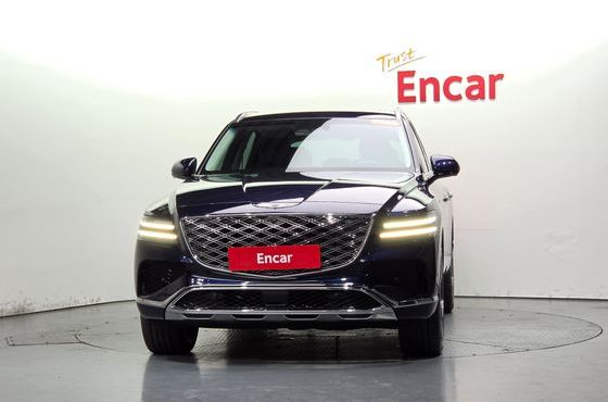 Genesis GV80 2.5T Gasoline AWD — пробег 37 159 км — фото 3 из 5