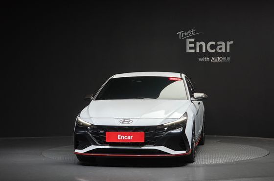 Hyundai AVANTE 2.0 N — пробег 66 274 км — фото 3 из 5