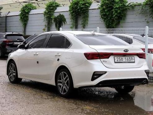 Kia K3 Prestige — пробег 30 159 км — фото 2 из 5