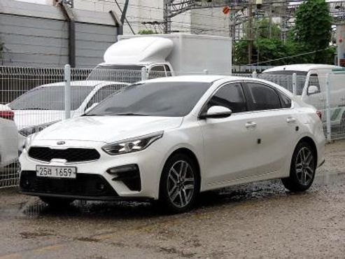 Kia K3 Prestige — пробег 30 159 км — фото 3 из 5
