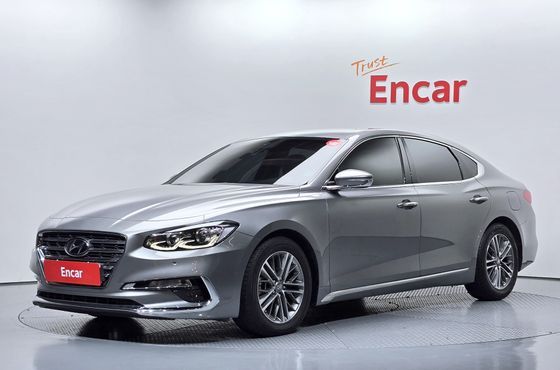 Hyundai Grandeur 2.4 Premium — пробег 100 381 км — фото 1 из 5