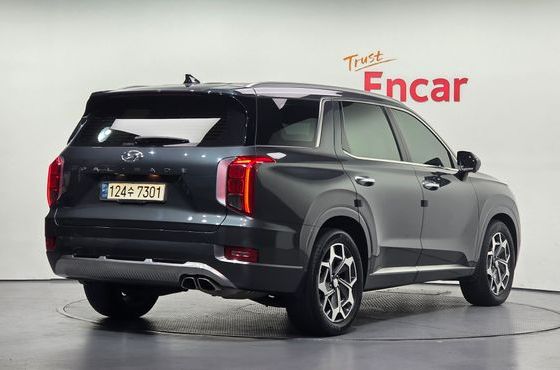 Hyundai Palisade Gasoline 3.8 2WD Calligraphy — пробег 42 544 км — фото 2 из 5