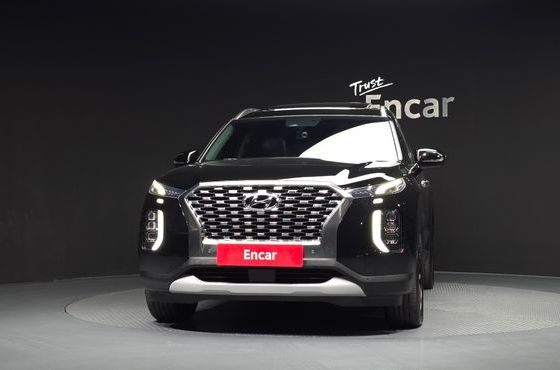 Hyundai Palisade Diesel 2.2 2WD Prestige — пробег 110 342 км — фото 3 из 5