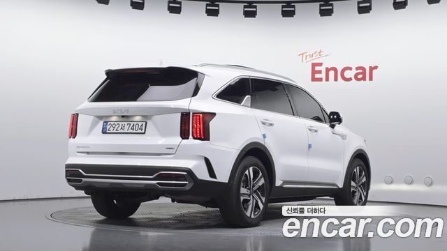 Kia Sorento HEV 1.6 2WD Signature — пробег 32 606 км — фото 2 из 5