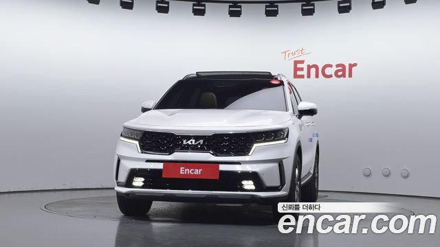 Kia Sorento HEV 1.6 2WD Signature — пробег 32 606 км — фото 3 из 5