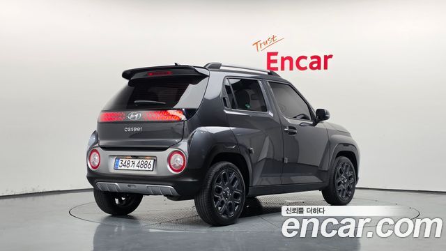 Hyundai Casper Turbo The Essential — пробег 34 079 км — фото 2 из 5