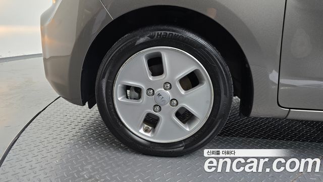Kia RAY из Кореи Encar