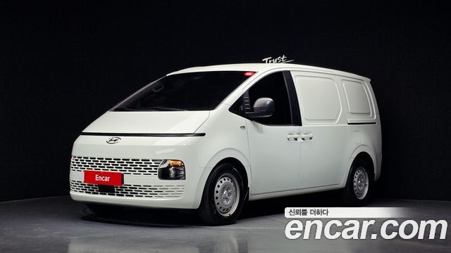 Hyundai Staria Cargo 3-Seater Smart — пробег 114 359 км — фото 1 из 5