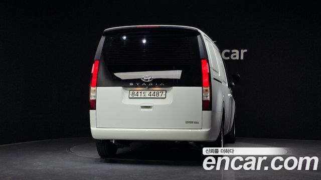 Hyundai Staria Cargo 3-Seater Smart — пробег 114 359 км — фото 4 из 5