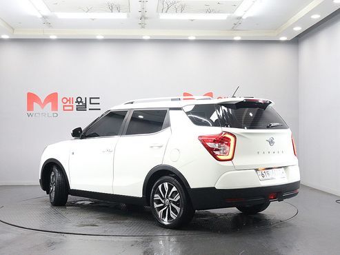 Ssangyong TIBOLI Diesel IX 2WD — пробег 98 278 км — фото 4 из 5