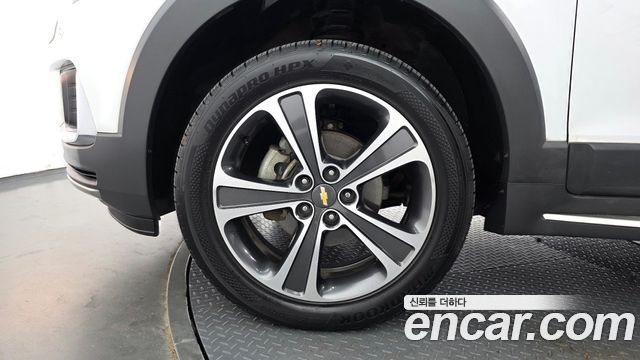 Chevrolet (Daewoo) Captiva из Кореи Encar