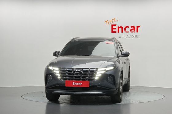 Hyundai Tucson Gasoline 1.6 Turbo 2WD Inspiration — пробег 65 751 км — фото 3 из 5