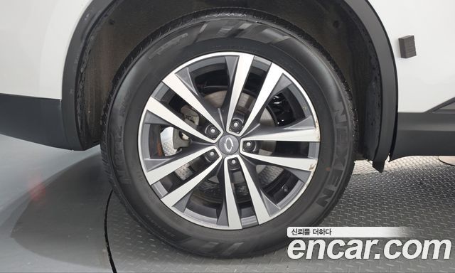Renault (Samsung) QM6 из Кореи Encar
