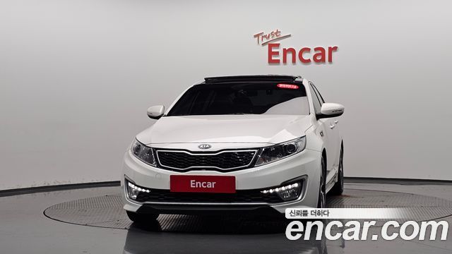 Kia K5 Prestige — пробег 118 871 км — фото 3 из 5