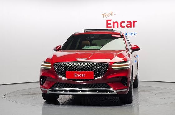 Genesis GV70 2.5T Gasoline AWD — пробег 38 159 км — фото 3 из 5