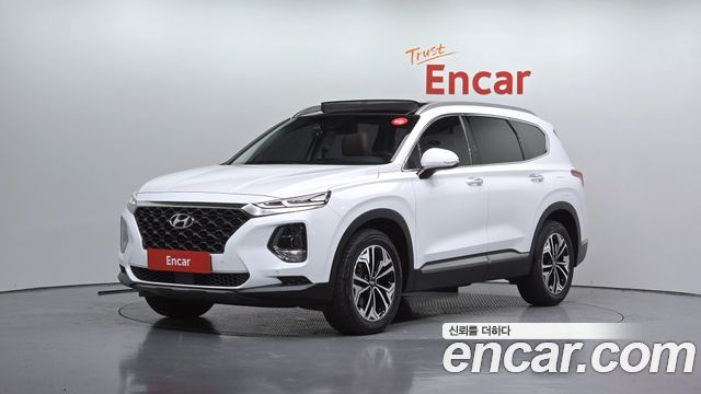 Hyundai Santafe Diesel 2.0 2WD Prestige — пробег 72 944 км — фото 1 из 5