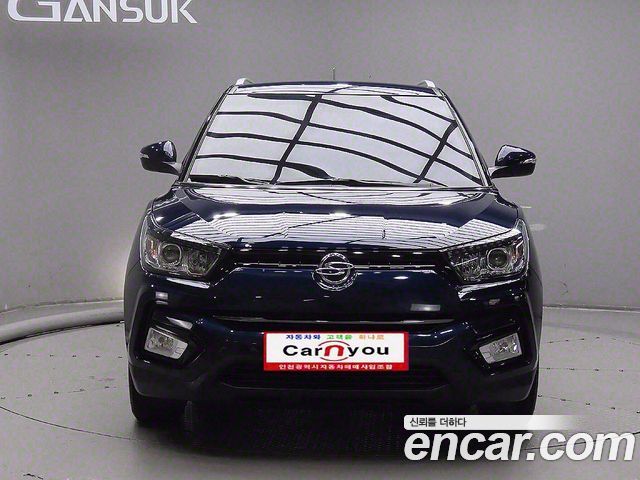 Ssangyong TIBOLI Diesel VX 2WD — пробег 115 773 км — фото 3 из 5