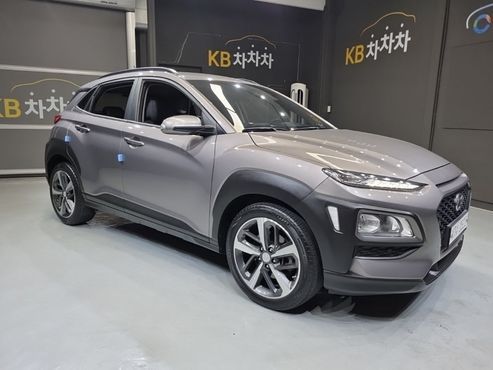 Hyundai Kona 1.6 Turbo 2WD Modern pop — пробег 131 443 км — фото 3 из 5