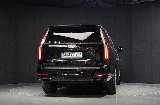 Cadillac Escalade 6.2 ESV ESV Sports Platinum — пробег 4 117 км — фото 4 из 5