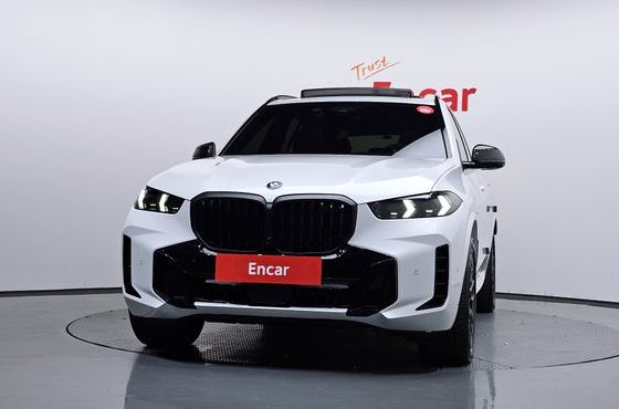 BMW X5 xDrive 50e M Sport — пробег 25 744 км — фото 3 из 5