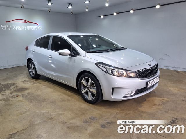 Kia K3 Trendy — пробег 70 000 км — фото 1 из 5
