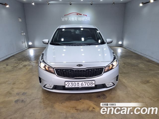 Kia K3 Trendy — пробег 70 000 км — фото 2 из 5