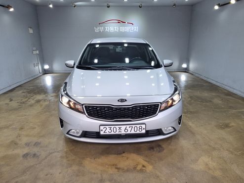 Kia K3 Trendy — пробег 70 000 км — фото 2 из 5