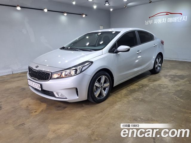 Kia K3 Trendy — пробег 70 000 км — фото 3 из 5