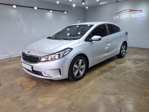 Kia K3 Trendy — пробег 70 000 км — фото 3 из 5