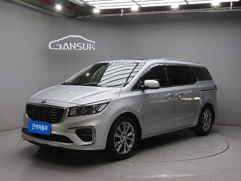 Kia Carnival 9-Seater Noblesse — пробег 131 629 км — фото 2 из 5