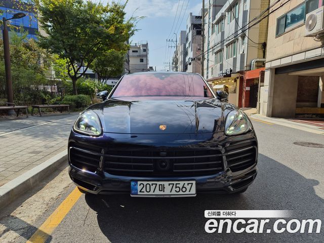 Porsche Cayenne 3.0 E-HYBRID PLATINUM EDITION — пробег 77 834 км — фото 3 из 5
