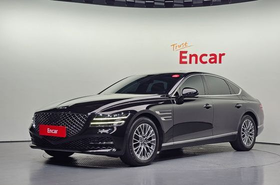 Genesis G80 Gasoline 2.5 Turbo AWD — пробег 108 036 км — фото 1 из 5