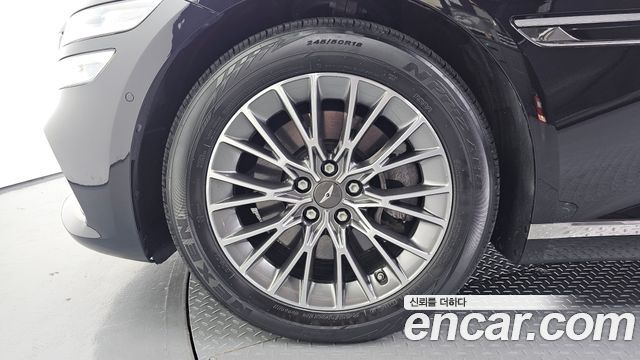 Genesis G80 Gasoline 2.5 Turbo AWD — пробег 108 036 км — фото 5 из 5