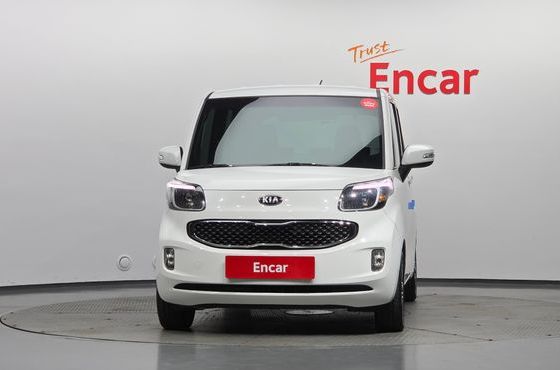 Kia RAY Prestige — пробег 150 534 км — фото 3 из 5