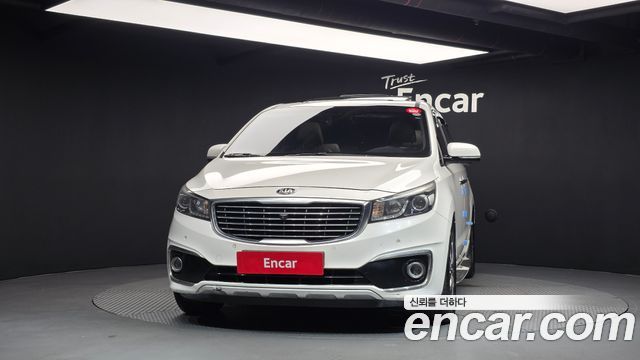 Kia Carnival 9-seater Prestige — пробег 230 687 км — фото 3 из 5