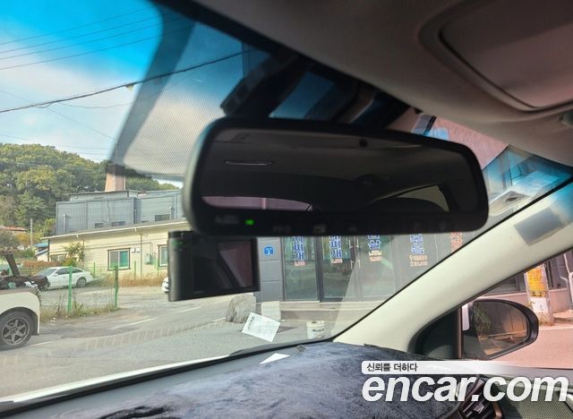 Hyundai Ioniq из Кореи Encar
