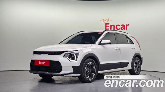 Kia Niro Air — пробег 56 581 км — фото 1 из 5